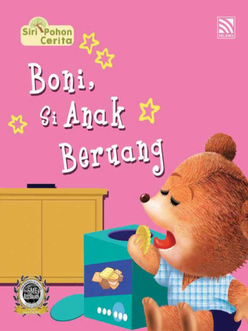 Title details for Boni Si Anak Beruang by Penerbitan ePelangi Sdn Bhd - Available